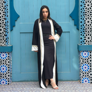 كارديجان رمضان 2025 - اسود