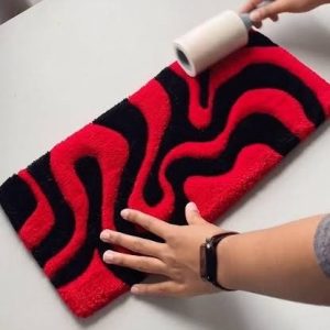 طقم وسادة وسنادة كيبورد